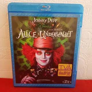 Alice i Underlandet