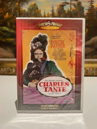 Charles Tante