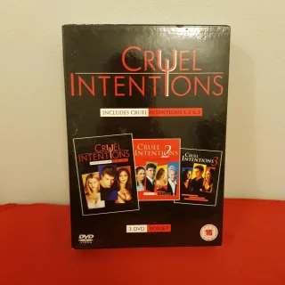 Cruel Intentions/Cruel Intentions 2/Cruel Intentions 3