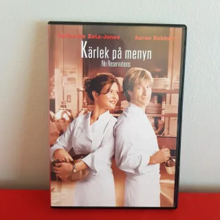 Kärlek på menyn
