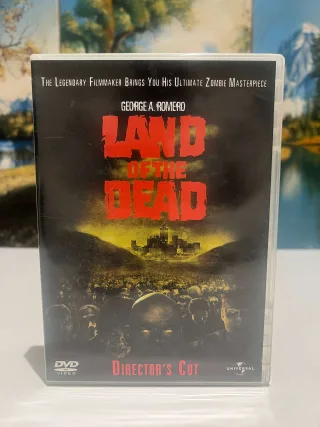 Land of The Dead