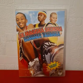 De magiska skorna kommer tillbaka