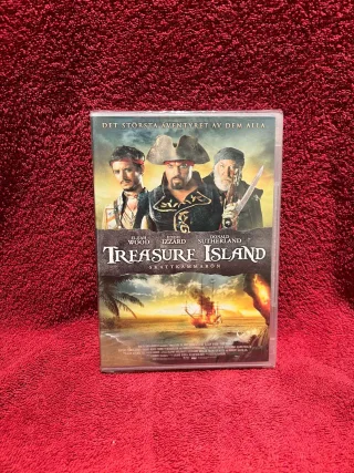 Treasure Island: Skattkammarön