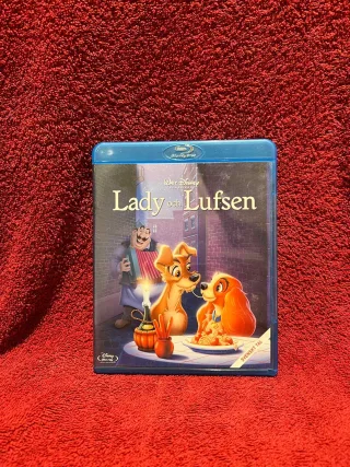 Lady och Lufsen