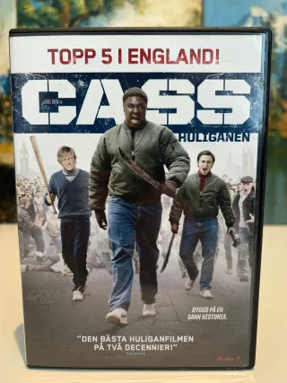 Cass - Huliganen