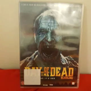 Day of the Dead: Bloodline