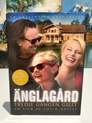 Änglagård: Tredje gången gillt