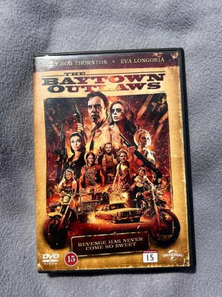 The Baytown Outlaws