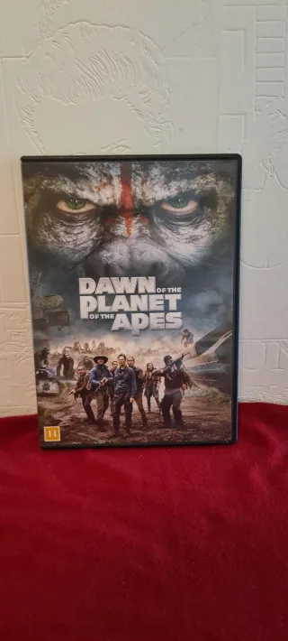 Dawn Of The Planet Of The Apes