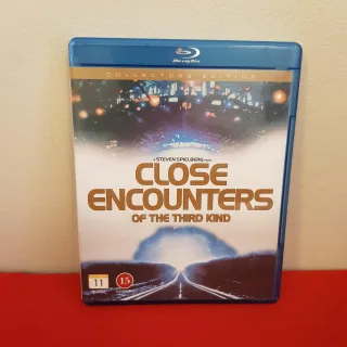 Close Encounters of the Third Kind