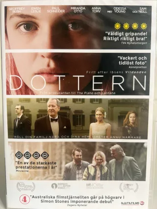 Dottern