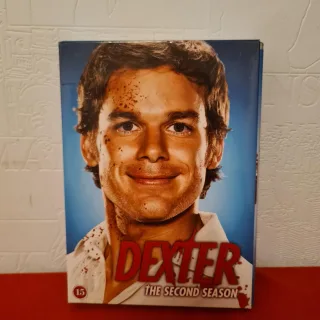 Dexter Säsong 2