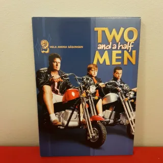 Two and a Half Men: Hela Andra Säsongen