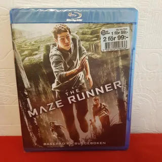 The Maze Runner