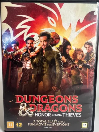 Dungeons & Dragons: Honor Among Thieves
