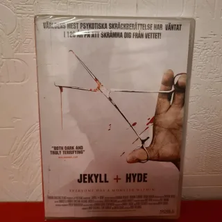 Jekyll + Hyde