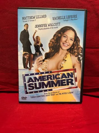 American summer