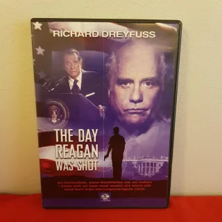 The Day Reagan was shot
