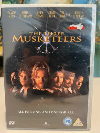 The Three Musketeers