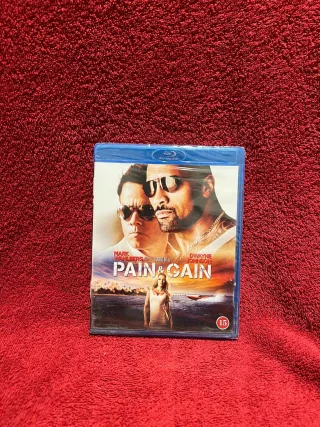 Pain & Gain