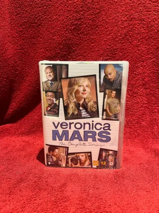 Veronica Mars: The Complete Series