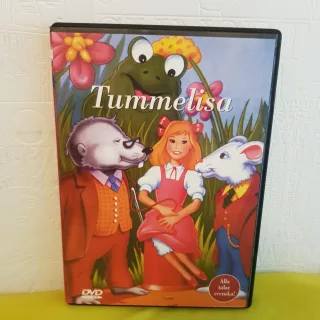 Tummelisa och Grodan Hoppe