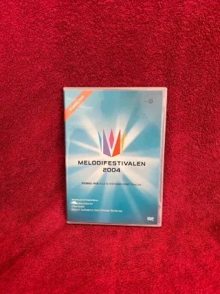 Melodifestivalen 2004