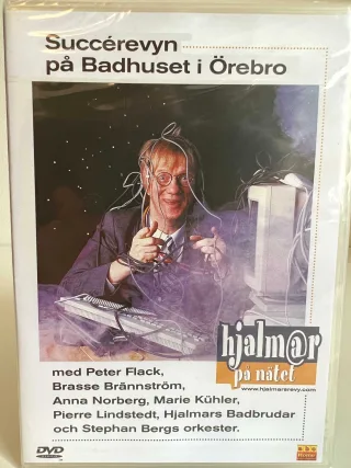 Hjalmar på nätet