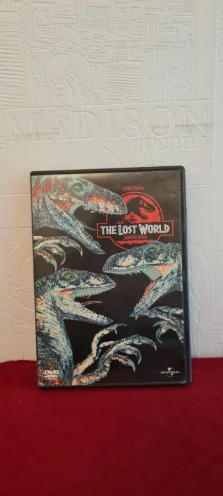 The Lost World: Jurassic Park