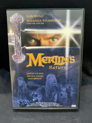 Merlin's Return
