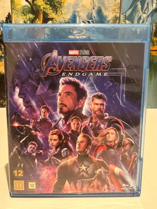 Avengers: Endgame