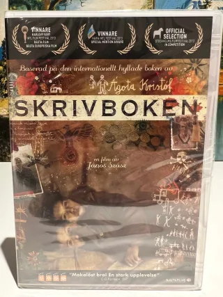 Skrivboken