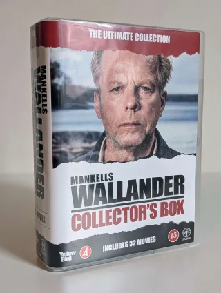 Wallander: Collector's Box
