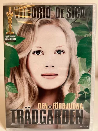 Den förbjudna trädgården