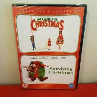 All I Want for Christmas / Surviving Christmas
