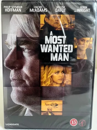 A Most Wanted Man