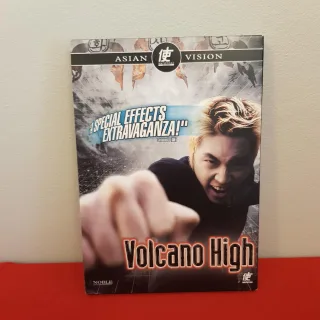 Volcano high