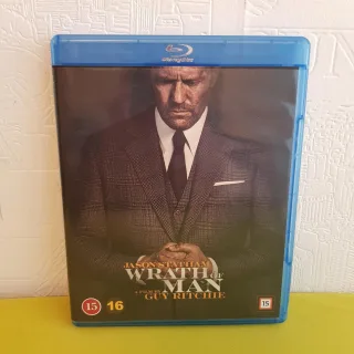 Wrath Of Man