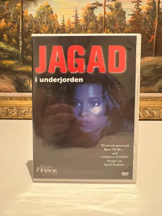 Jagad i underjorden