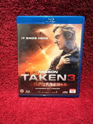 Taken 3