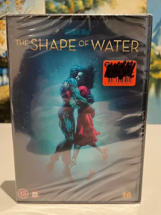 The Shape of Water