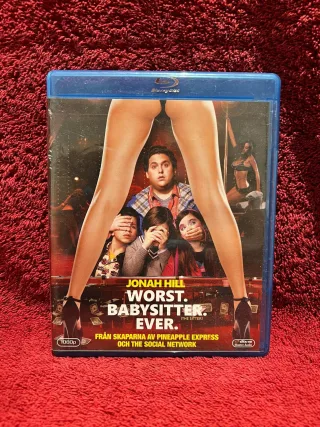 Worst. Babysitter. Ever.
