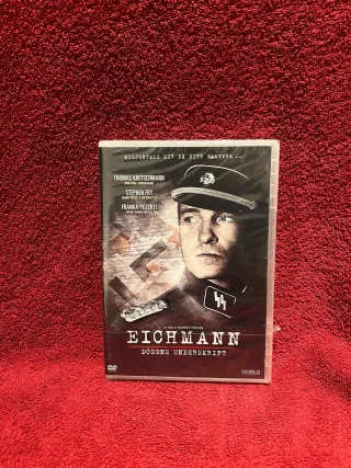 Eichmann: Dödens Underskrift