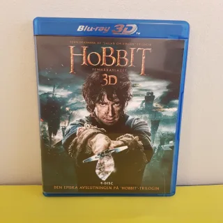 Hobbit: Femhäraslaget