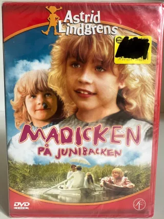 Madicken på Junibacken