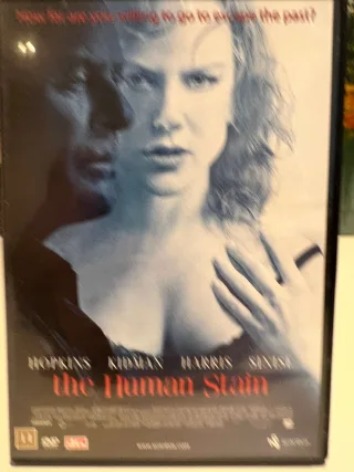 Human Stain