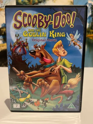 Scooby-Doo and the Goblin King