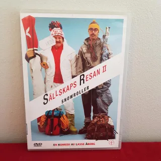 Sällskapsresan 2: Snowroller