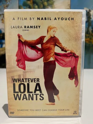 Whatever Lola Wants