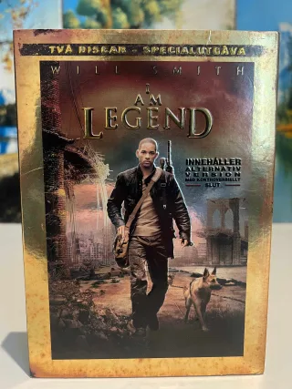 I Am Legend